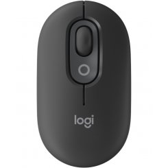 Мышка Logitech POP Mouse with Emoji (910-007412) Graphite