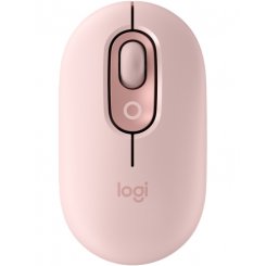 Мышка Logitech POP Mouse with Emoji (910-007413) Rose