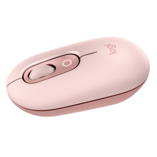 Купить Мышка Logitech POP Mouse with Emoji (910-007413) Rose - цена в Харькове, Киеве, Днепре, Одессе
в интернет-магазине Telemart фото