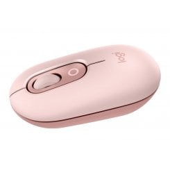 Мышка Logitech POP Mouse with Emoji (910-007413) Rose