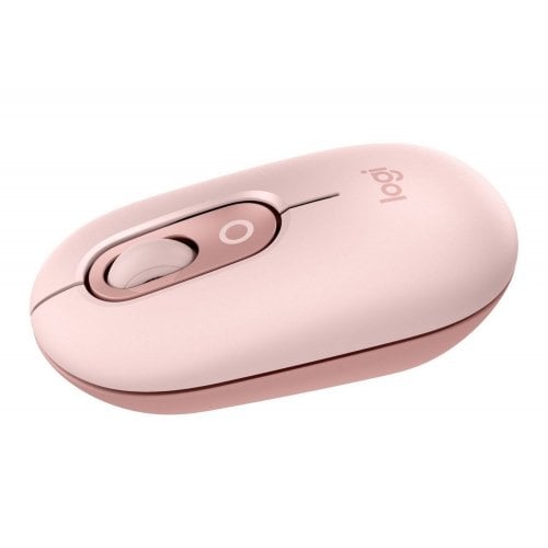 Купить Мышка Logitech POP Mouse with Emoji (910-007413) Rose - цена в Харькове, Киеве, Днепре, Одессе
в интернет-магазине Telemart фото