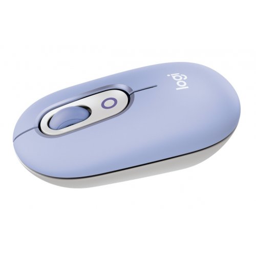 Купить Мышка Logitech POP Mouse with Emoji (910-007414) Lilac - цена в Харькове, Киеве, Днепре, Одессе
в интернет-магазине Telemart фото