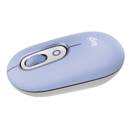 Купить Мышка Logitech POP Mouse with Emoji (910-007414) Lilac - цена в Харькове, Киеве, Днепре, Одессе
в интернет-магазине Telemart фото