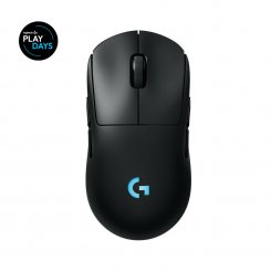 Мышка Logitech Pro 2 Lightspeed Wireless (910-007295) Black / 44000 DPI / 8000 Гц