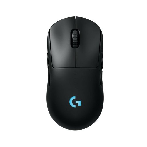 Миша Logitech Pro 2 Lightspeed Wireless (910-007295) Black купити в Україні: Київ, Львів, Хмельницький, Тернопіль | Низька ціна, відгуки, характеристики від TELEMART фото