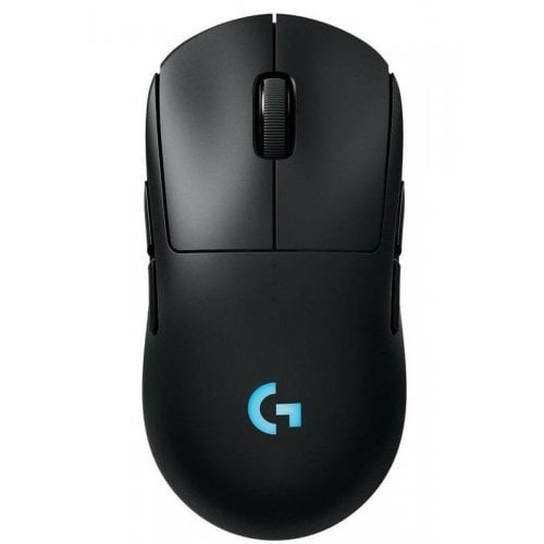 Фото Мышка Logitech Pro 2 Lightspeed Wireless (910-007295) Black
