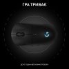 Фото Миша Logitech Pro 2 Lightspeed Wireless (910-007295) Black