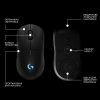 Photo Mouse Logitech Pro 2 Lightspeed Wireless (910-007295) Black