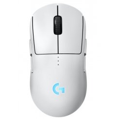 Миша Logitech Pro 2 Lightspeed Wireless (910-007302) White