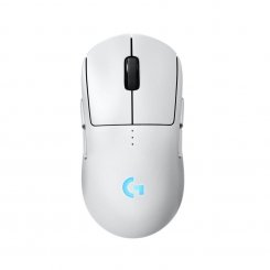 Миша Logitech Pro 2 Lightspeed Wireless (910-007302) White / 44000 DPI / 8000 Гц