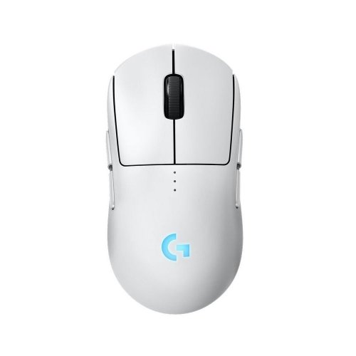 Фото Мышка Logitech Pro 2 Lightspeed Wireless (910-007302) White