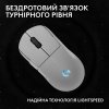Фото Мышка Logitech Pro 2 Lightspeed Wireless (910-007302) White