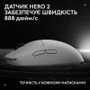 Фото Мышка Logitech Pro 2 Lightspeed Wireless (910-007302) White