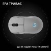 Фото Мышка Logitech Pro 2 Lightspeed Wireless (910-007302) White