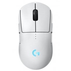 Миша Logitech Pro 2 Lightspeed Wireless (910-007302) White / 44000 DPI / 8000 Гц