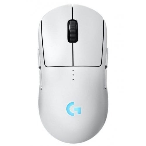 Фото Миша Logitech Pro 2 Lightspeed Wireless (910-007302) White