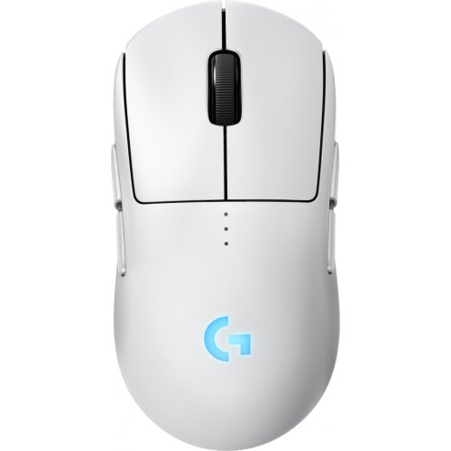 Купить Мышка Logitech Pro 2 Lightspeed Wireless (910-007302) White - цена в Харькове, Киеве, Днепре, Одессе
в интернет-магазине Telemart фото