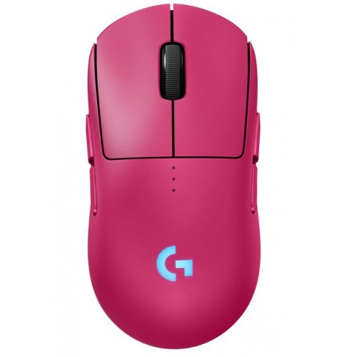Photo Mouse Logitech Pro 2 Lightspeed Wireless (910-007309) Pink