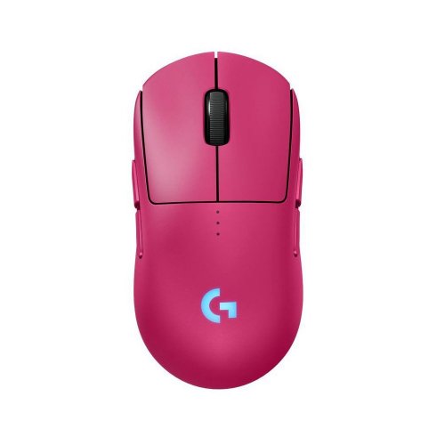 Мышка Logitech Pro 2 Lightspeed Wireless (910-007309) Pink купить в Украине: Киев, Днепр, Харьков, Одесса  | Низкая цена, отзывы, характеристики от TELEMART фото