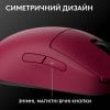 Photo Mouse Logitech Pro 2 Lightspeed Wireless (910-007309) Pink