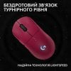 Photo Mouse Logitech Pro 2 Lightspeed Wireless (910-007309) Pink