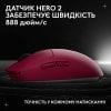 Photo Mouse Logitech Pro 2 Lightspeed Wireless (910-007309) Pink