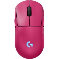 Мышка Logitech Pro 2 Lightspeed Wireless (910-007309) Pink