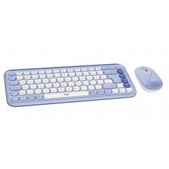 Комплект Logitech Pop Icon Combo (920-013078) Lilac