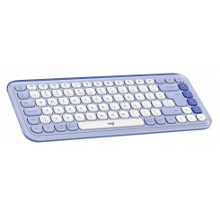 Клавіатура Logitech Pop Icon Keys (920-013074) Lilac