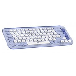 Клавіатура Logitech Pop Icon Keys (920-013074) Lilac