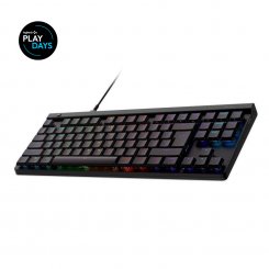 Клавіатура Logitech G515 TKL GL Tactile Switch (920-012872) Black