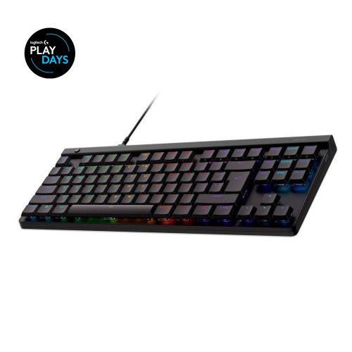 Photo Keyboard Logitech G515 TKL GL Tactile Switch (920-012872) Black