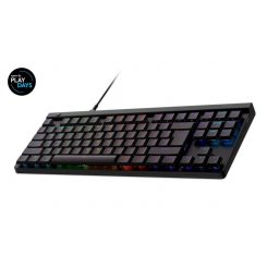 Клавиатура Logitech G515 TKL GL Tactile Switch (920-012872) Black