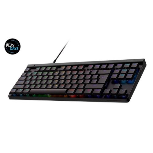 Photo Keyboard Logitech G515 TKL GL Tactile Switch (920-012872) Black