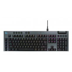 Клавіатура Logitech G915 X Cored GL Tactile Switch (920-012942) Black