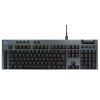 Фото Клавиатура Logitech G915 X Cored GL Tactile Switch (920-012942) Black