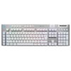 Photo Keyboard Logitech G915 X Lightspeed GL Tactile Switch Wireless (920-012690) White