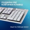 Фото Клавіатура Logitech G915 X Lightspeed GL Tactile Switch Wireless (920-012690) White