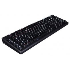 Клавіатура Zalman ZM-K700М USB/PS2 Black
