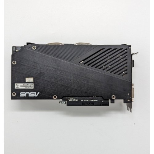 Відеокарта Asus GeForce GTX 1660 SUPER Dual Evo OC 6144MB (DUAL-GTX1660S-O6G-EVO) (Відновлено продавцем, 681853) купити з перевіркою сумісності: огляд, характеристики, ціна у Києві, Львові, Вінниці, Хмельницькому, Івано-Франківську, Україні | інтернет-магазин TELEMART.UA фото