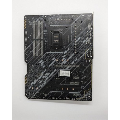 Купить Материнская плата Asus TUF GAMING Z590-PLUS (s1200, Intel Z590) (Восстановлено продавцом, 681858) с проверкой совместимости: обзор, характеристики, цена в Киеве, Днепре, Одессе, Харькове, Украине | интернет-магазин TELEMART.UA фото