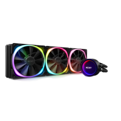 Готовая сво NZXT Kraken X73 RGB (RL-KRX73-R1) (Восстановлено продавцом, 681891)