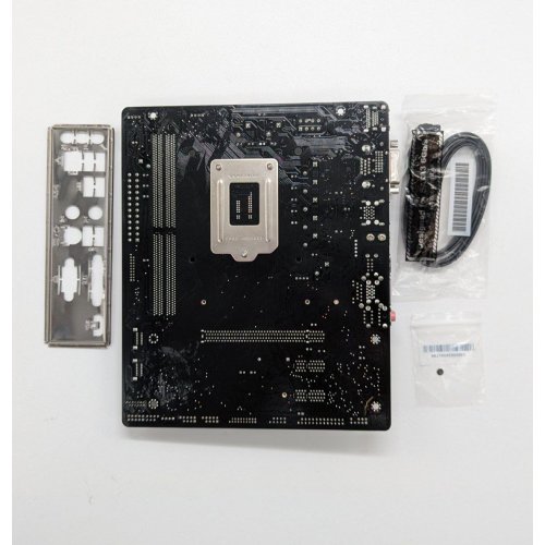 Купить Материнская плата AsRock B460M-HDV (s1200, Intel B460) (Восстановлено продавцом, 681903) с проверкой совместимости: обзор, характеристики, цена в Киеве, Днепре, Одессе, Харькове, Украине | интернет-магазин TELEMART.UA фото