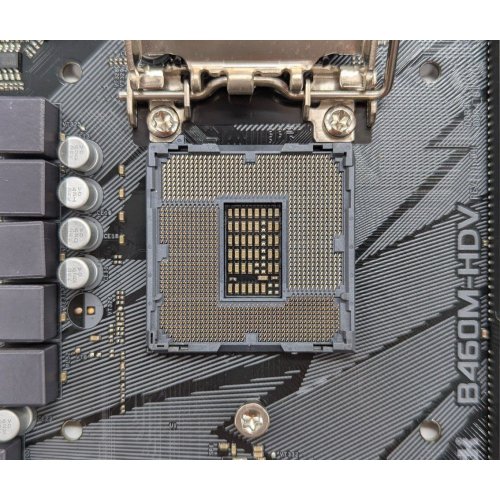 Купить Материнская плата AsRock B460M-HDV (s1200, Intel B460) (Восстановлено продавцом, 681903) с проверкой совместимости: обзор, характеристики, цена в Киеве, Днепре, Одессе, Харькове, Украине | интернет-магазин TELEMART.UA фото