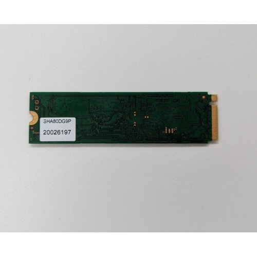 Купить Ssd-диск Silicon Power P34A80 512GB M.2 (2280 PCI-E) NVMe x4 (SP512GBP34A80M28) (Восстановлено продавцом, 681909) с проверкой совместимости: обзор, характеристики, цена в Киеве, Днепре, Одессе, Харькове, Украине | интернет-магазин TELEMART.UA фото