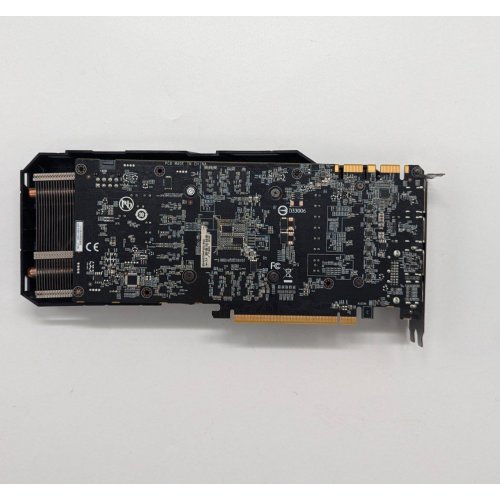 Відеокарта Gigabyte GeForce GTX 1070 WINDFORCE OC 8192MB (GV-N1070WF2OC-8GD) (Відновлено продавцем, 681972) купити з перевіркою сумісності: огляд, характеристики, ціна у Києві, Львові, Вінниці, Хмельницькому, Івано-Франківську, Україні | інтернет-магазин TELEMART.UA фото