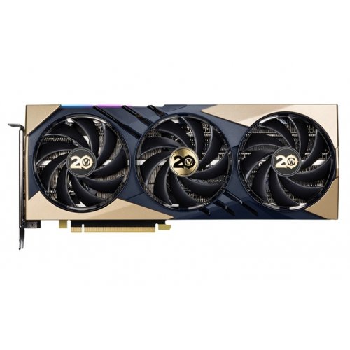 Фото Відеокарта MSI GeForce RTX 4070 SUPER GAMING SLIM World of Warcraft Edition 12228MB (RTX 4070 SUPER 12G GAMING SLIM WORLD OF WARCRAFT EDITION)