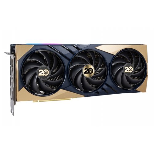 Photo Video Graphic Card MSI GeForce RTX 4070 SUPER GAMING SLIM World of Warcraft Edition 12228MB (RTX 4070 SUPER 12G GAMING SLIM WORLD OF WARCRAFT EDITION)