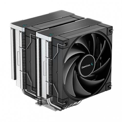 Кулер Deepcool AK620 (R-AK620-BKNNMT-G) (Відновлено продавцем, 681993) купити з перевіркою сумісності: огляд, характеристики, ціна у Києві, Львові, Вінниці, Хмельницькому, Івано-Франківську, Україні | інтернет-магазин TELEMART.UA фото