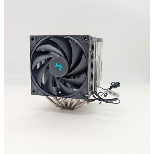 Купить Кулер Deepcool AK620 (R-AK620-BKNNMT-G) (Восстановлено продавцом, 681993) с проверкой совместимости: обзор, характеристики, цена в Киеве, Днепре, Одессе, Харькове, Украине | интернет-магазин TELEMART.UA фото